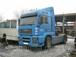 Iveco Stralis 2006г разборка