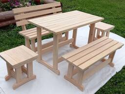 Изделия из древесины