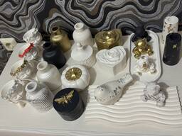 Изделия из гипса