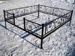 Изделия из металла (ворота, козырьки, навесы, ограды, столы, мангалы, беседки) - фото 3