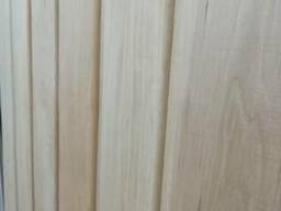 Вагонка из ольхи