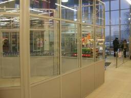 Изготавливаем и реализуем перегородки для различных помещени