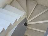 Изготавливаем монолитные лестницы в Минске и Минской области. - фото 1