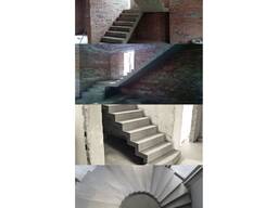 Изготовление лестниц из бетона ГОСТ 8717.0-84