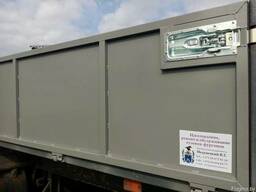 Изготовление бортовых платформ