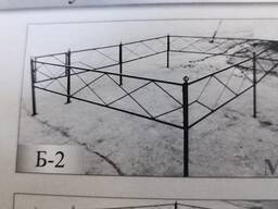 Изготовление и монтаж оград