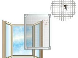 Изготовление и установка москитных сеток