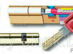 Изготовление ключа мастер лок 3 паза змейка изготовление