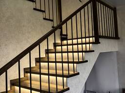 Изготовление лестниц