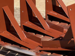 Изготовление металлоизделий по чертежам, эскизам и размерам заказчика.