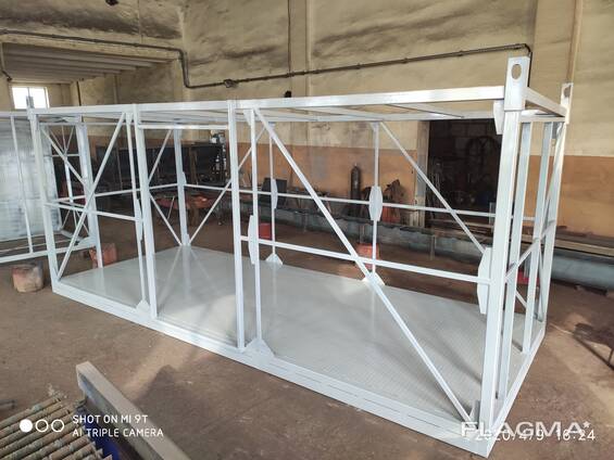 Изготовление металлоконструкций