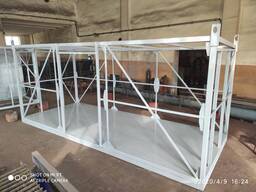 Изготовление металлоконструкций