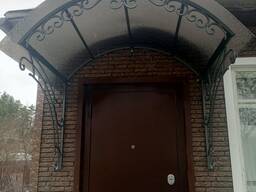 Изготовление металлоконструкций