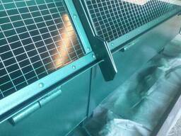 Оборудования и конструкций из металла на заказ