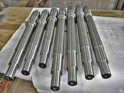 Изготовление валов и других изделий из металла в Мозыре