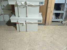 Изготовление ванн для иммерсионного охлаждения