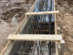 Изготовление закладных и анкерных групп по чертежам заказчика и типовым