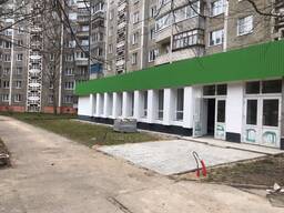 Аренда торговых площадей