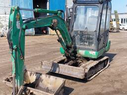 JCB 803 Plus (мини-экскаватор) 3т