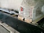 JCSHZ2-120×3500 Двухголовочный сварочный станок для плаcт - фото 3