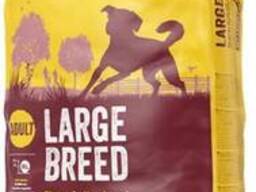 Josera Large Breed сухой корм для собак Josera Large Breed 15 кг,