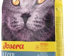 Leger корм для кошек Josera Adult light склонных к набору веса 10 кг