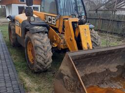 JCB 531-70AG 2011года масса 6900