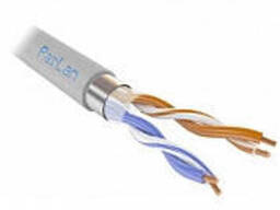 Кабель (провод) ParLan™ F/UTP Cat 5e 2х2х0,52 PVC