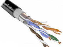 Кабель (провод) ParLan™ F/UTP Cat 5e 4х2х0,52 PVC