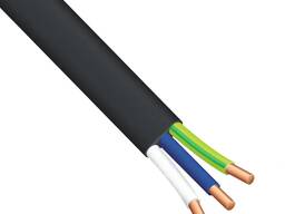 Кабель ВВГ-П 3*1,5-0,66