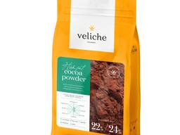 Какао-порошок алкализованный Veliche 22-24% 1кг 5кг