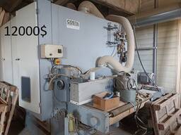 Услуги по шлифовке на калибровально-шлифовальном станке