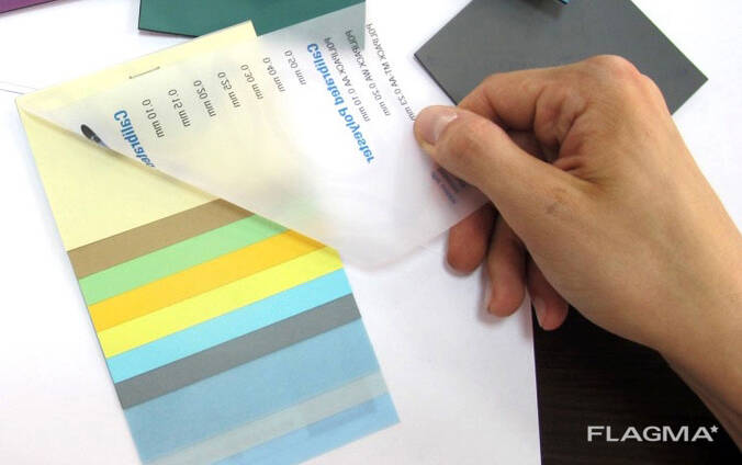 Калиброванный картон