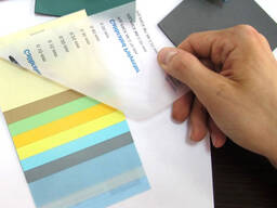 Калиброванный картон