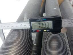 Калориферы для сушильных камер мощностью от 150 до 420 кВт