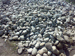 Камень. Бутовый камень, валуны.