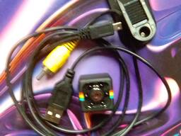 Камера для компьютера, ноутбука, миниатюрная.