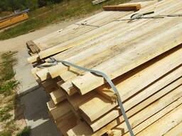 Камерная сушка древесины