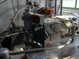 Камерный фильтр - пресс KFP470/II Германия