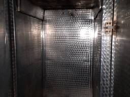 Камеры для копчения колбасс и мясопродуктов