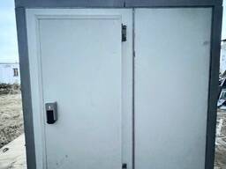 Камеры холодильные/морозильные. Доставка