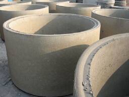 Канализационные кольца, МОНТАЖ канализации под ключ, ДОСТАВКА