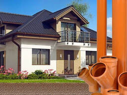 Канализация под ключ. Монтаж канализации