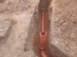 Канализация в частном доме под ключ в Осиповичах