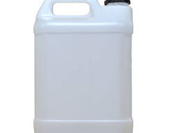 Канистра пластиковая (пэт тара) 5 и 10 литров.
