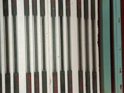 Карбидкремниевые нагреватели КЭНАПС 8/180/85 и 8/180/150