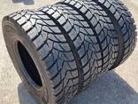 Карьерные шины 315/80R22.5 для ведущей оси 315 80 22,5 - фото 2