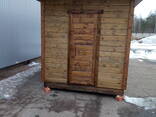Каркасная баня - фото 2