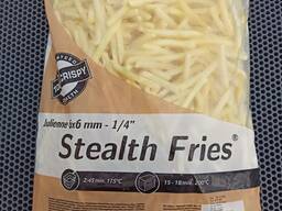 Картофель фри Stealth 6х6 Lambweston Голландия