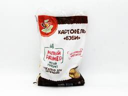 Картофель мытый "БЭБИ"